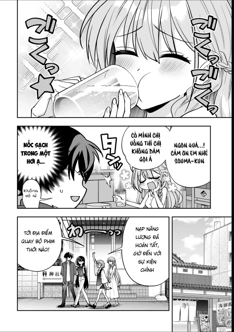 My Fave Persons Moved Into Condominium Where I Live Chap 29 - Next Chap 28