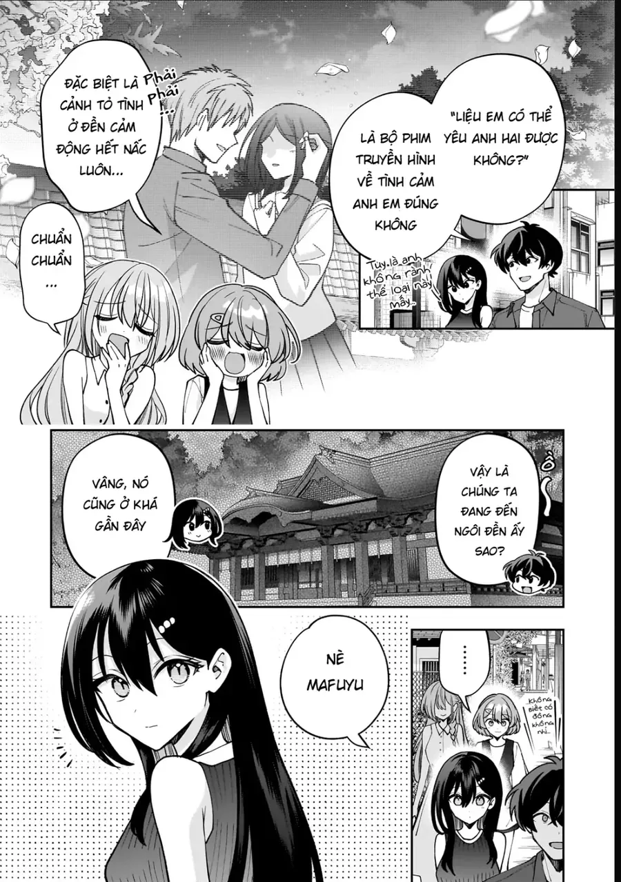 My Fave Persons Moved Into Condominium Where I Live Chap 29 - Next Chap 28