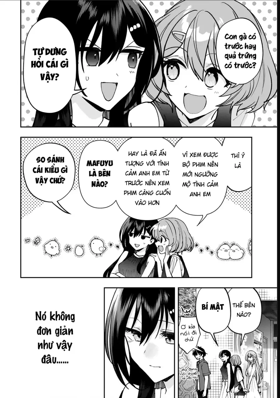 My Fave Persons Moved Into Condominium Where I Live Chap 29 - Next Chap 28