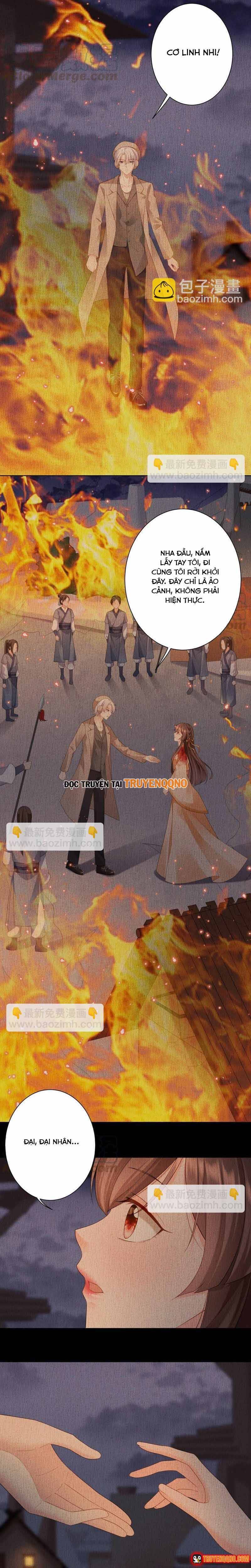 Ngàn Năm Bảo Hộ Đại Nhân - Chapter 77 - truyendanghot.com