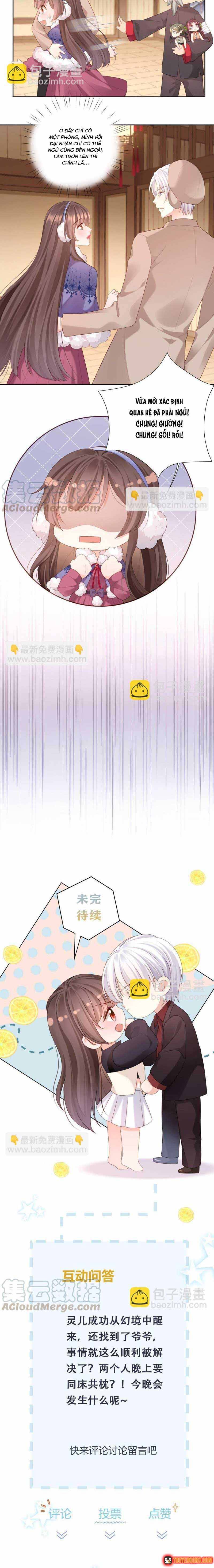 Ngàn Năm Bảo Hộ Đại Nhân - Chapter 77 - truyendanghot.com