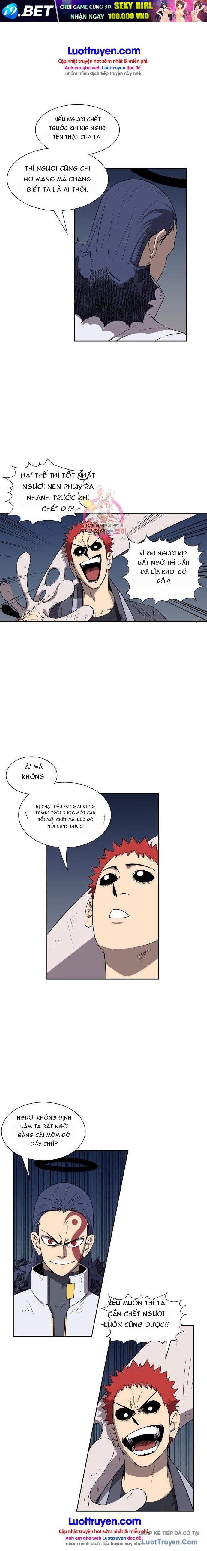 Sự Trả Thù Của Thợ Săn Quái Vật Chap 40 - Next Chap 39