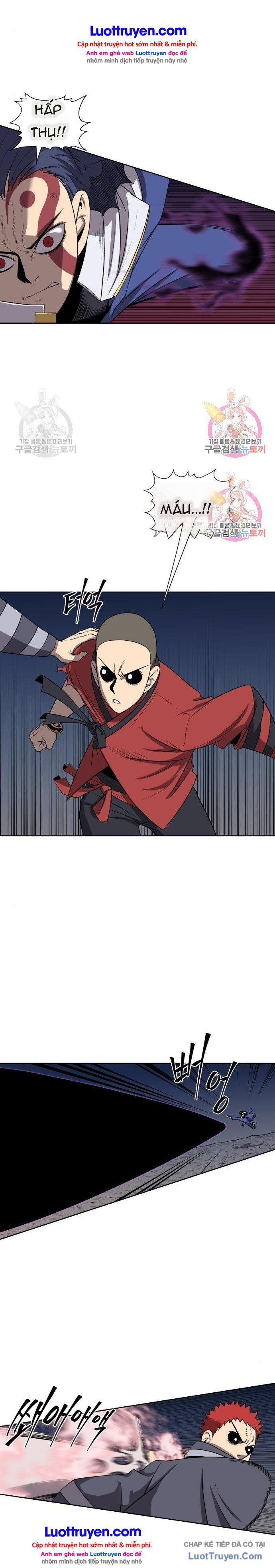 Sự Trả Thù Của Thợ Săn Quái Vật Chap 40 - Next Chap 39