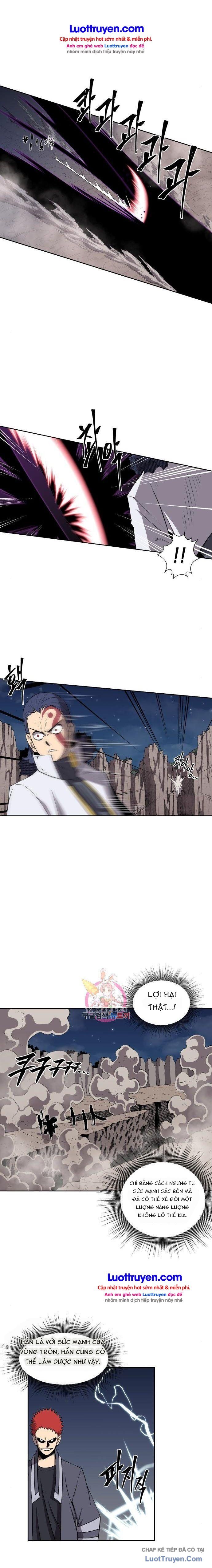 Sự Trả Thù Của Thợ Săn Quái Vật Chap 40 - Next Chap 39
