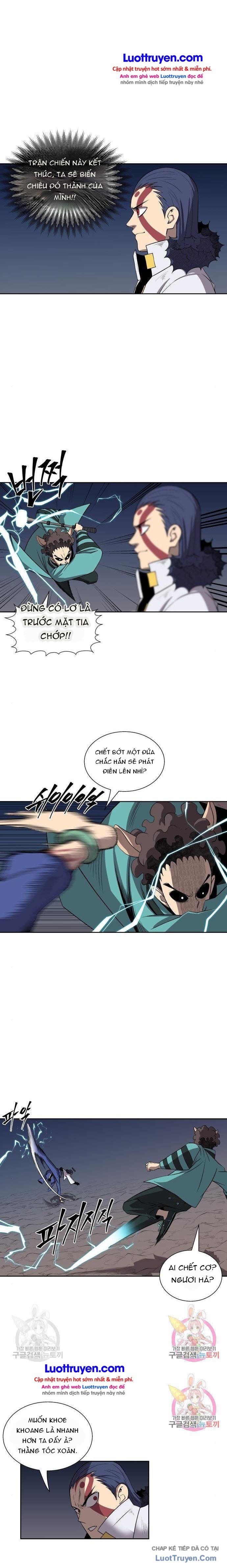Sự Trả Thù Của Thợ Săn Quái Vật Chap 40 - Next Chap 39