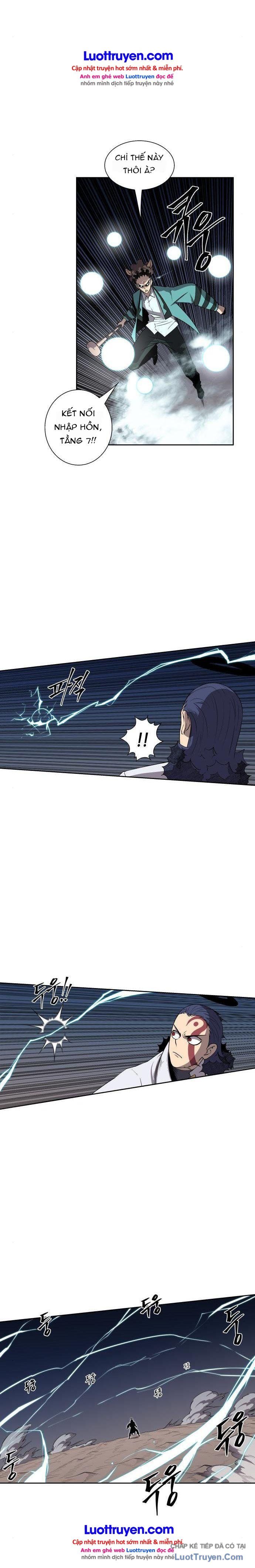 Sự Trả Thù Của Thợ Săn Quái Vật Chap 40 - Next Chap 39
