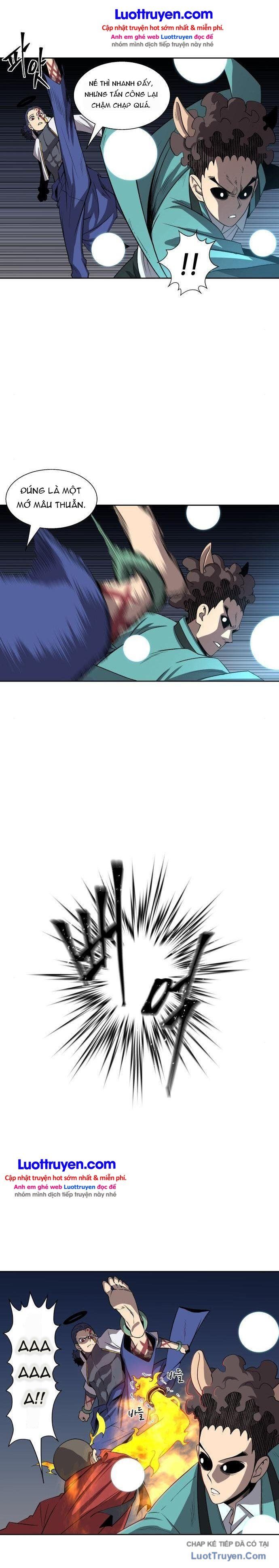 Sự Trả Thù Của Thợ Săn Quái Vật Chap 40 - Next Chap 39