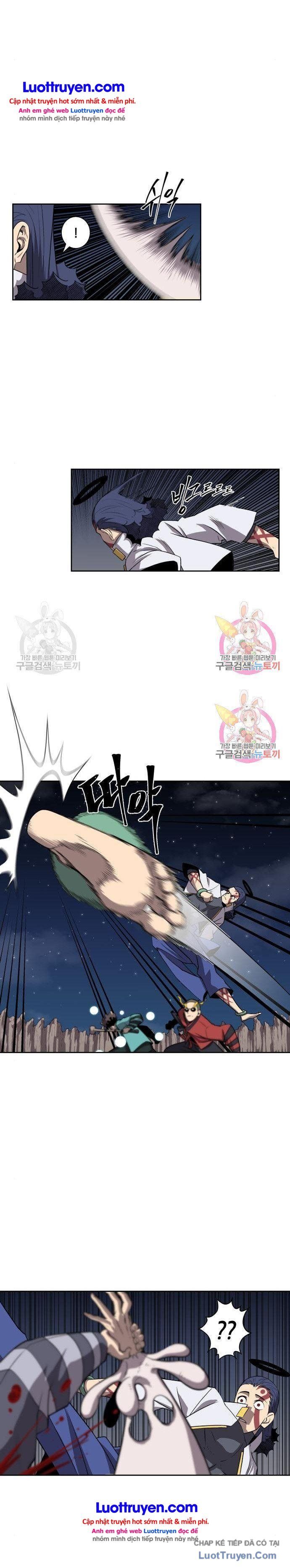 Sự Trả Thù Của Thợ Săn Quái Vật Chap 40 - Next Chap 39