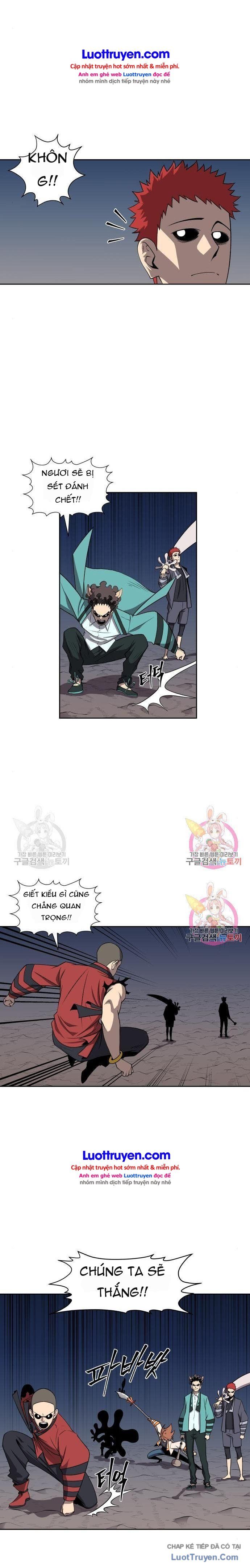 Sự Trả Thù Của Thợ Săn Quái Vật Chap 40 - Next Chap 39