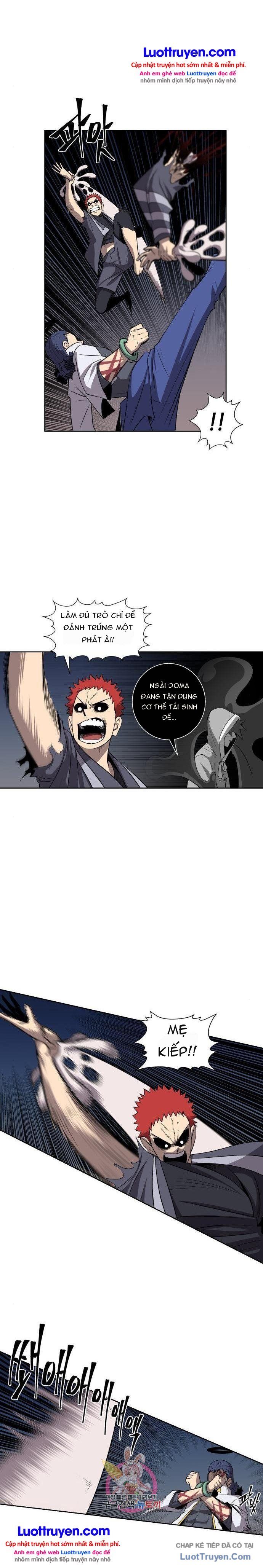 Sự Trả Thù Của Thợ Săn Quái Vật Chap 40 - Next Chap 39