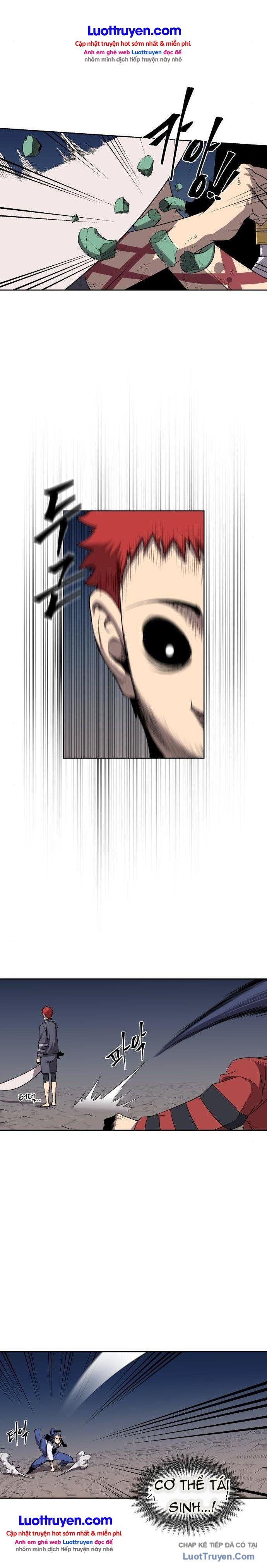 Sự Trả Thù Của Thợ Săn Quái Vật Chap 40 - Next Chap 39