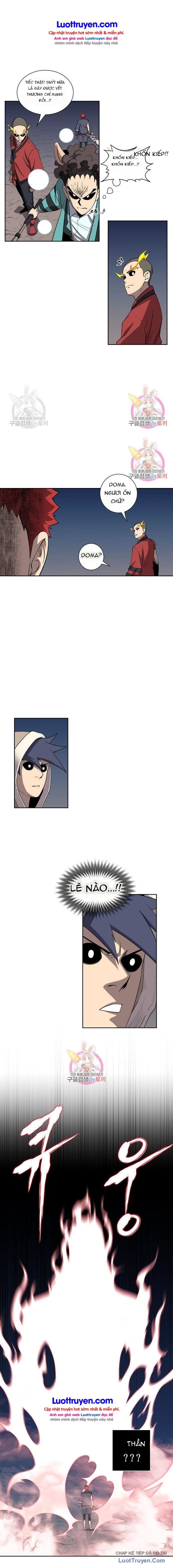 Sự Trả Thù Của Thợ Săn Quái Vật Chap 40 - Next Chap 39