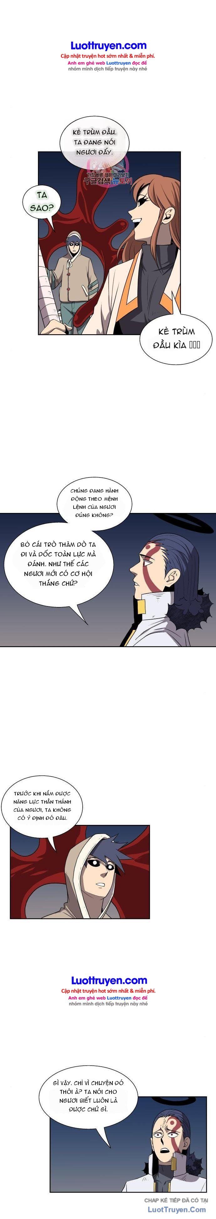 Sự Trả Thù Của Thợ Săn Quái Vật Chap 40 - Next Chap 39