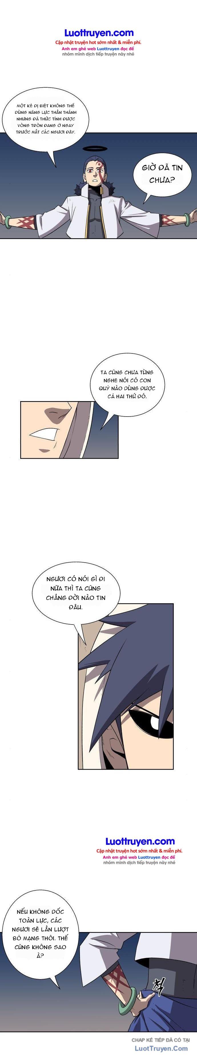 Sự Trả Thù Của Thợ Săn Quái Vật Chap 40 - Next Chap 39
