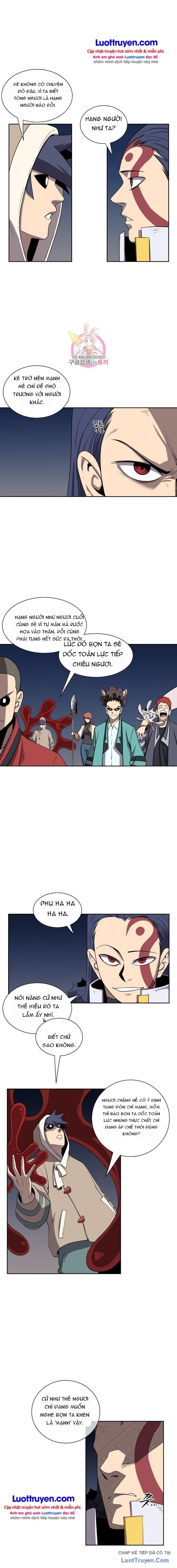 Sự Trả Thù Của Thợ Săn Quái Vật Chap 40 - Next Chap 39