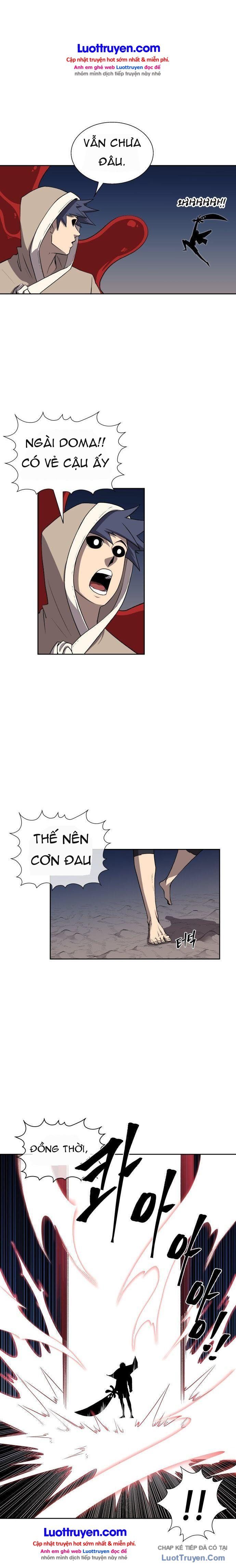 Sự Trả Thù Của Thợ Săn Quái Vật Chap 41 - Next Chap 40