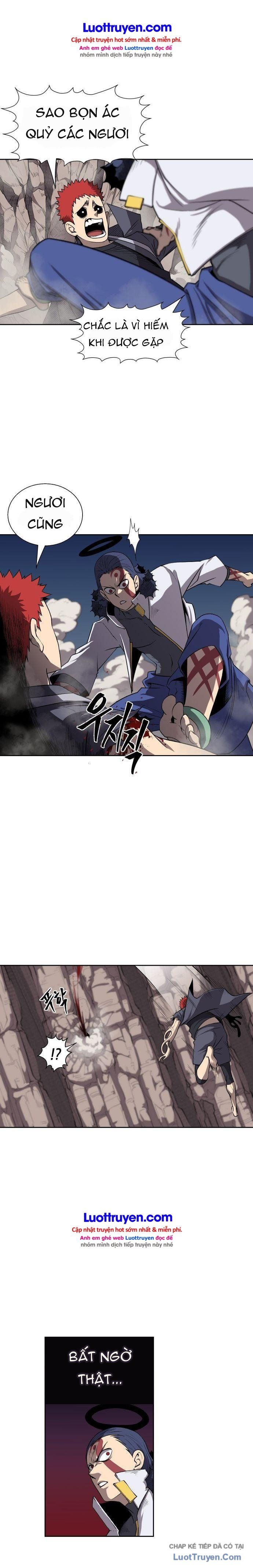 Sự Trả Thù Của Thợ Săn Quái Vật Chap 41 - Next Chap 40