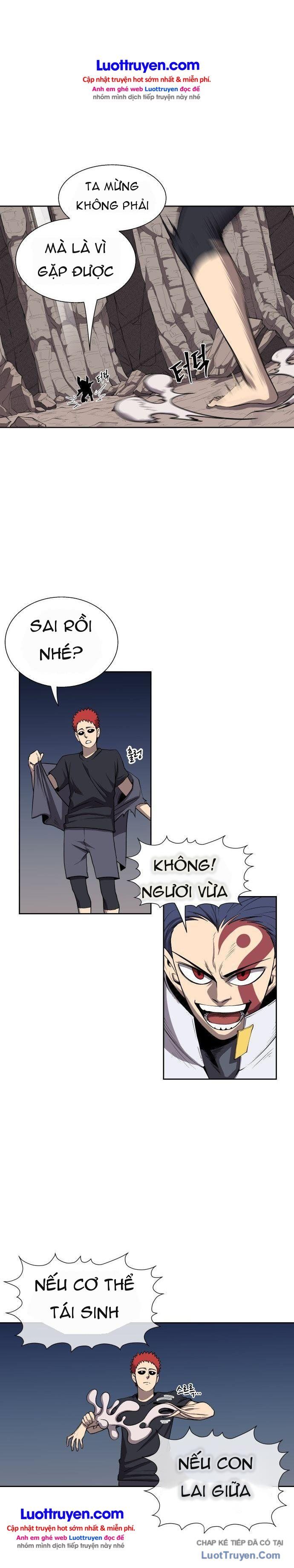 Sự Trả Thù Của Thợ Săn Quái Vật Chap 41 - Next Chap 40