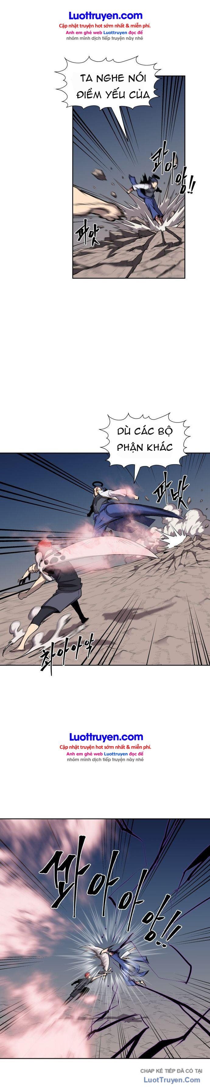 Sự Trả Thù Của Thợ Săn Quái Vật Chap 41 - Next Chap 40