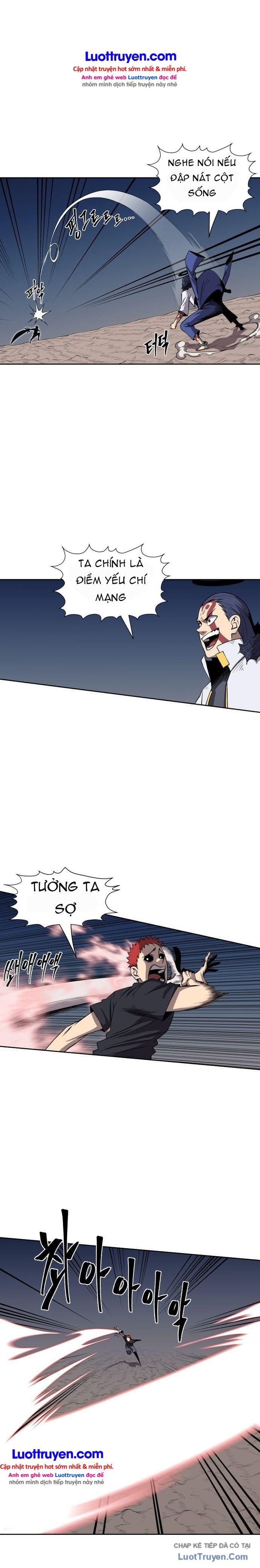 Sự Trả Thù Của Thợ Săn Quái Vật Chap 41 - Next Chap 40