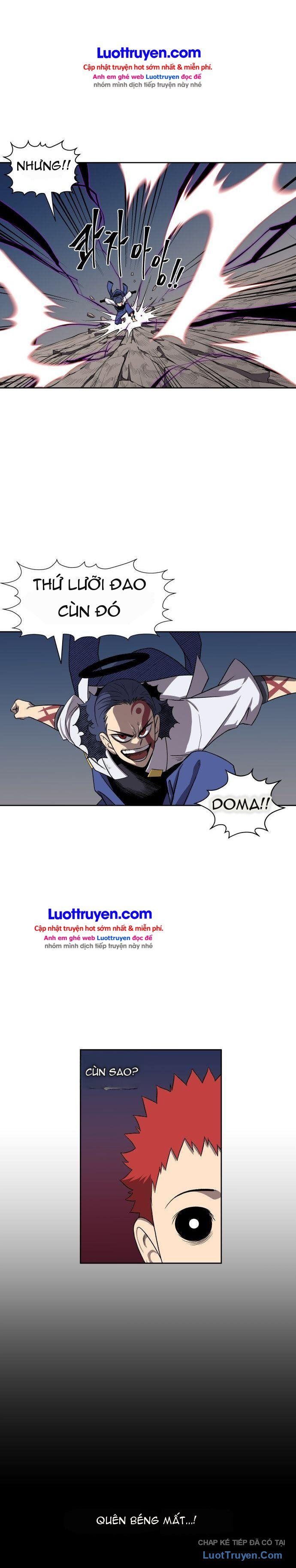Sự Trả Thù Của Thợ Săn Quái Vật Chap 41 - Next Chap 40