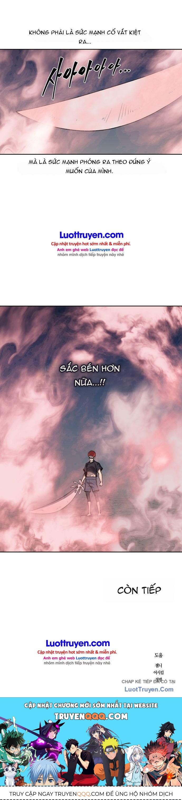 Sự Trả Thù Của Thợ Săn Quái Vật Chap 41 - Next Chap 40