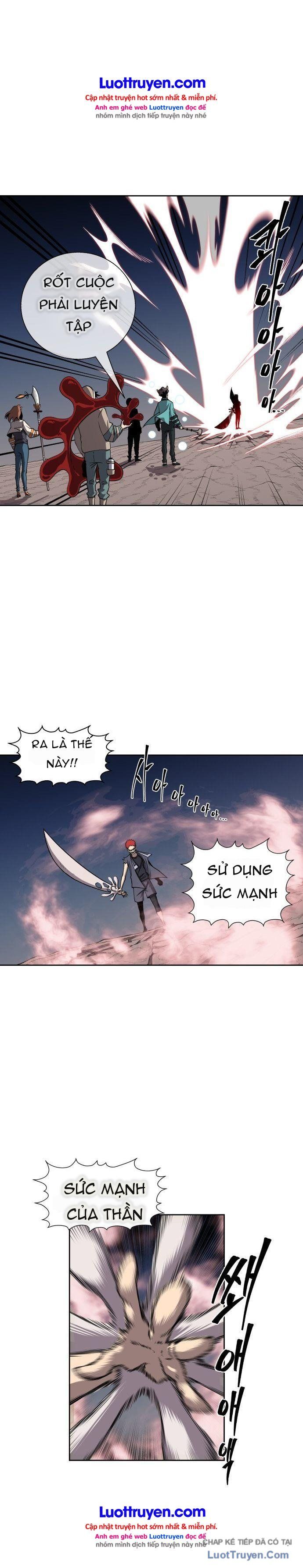 Sự Trả Thù Của Thợ Săn Quái Vật Chap 41 - Next Chap 40
