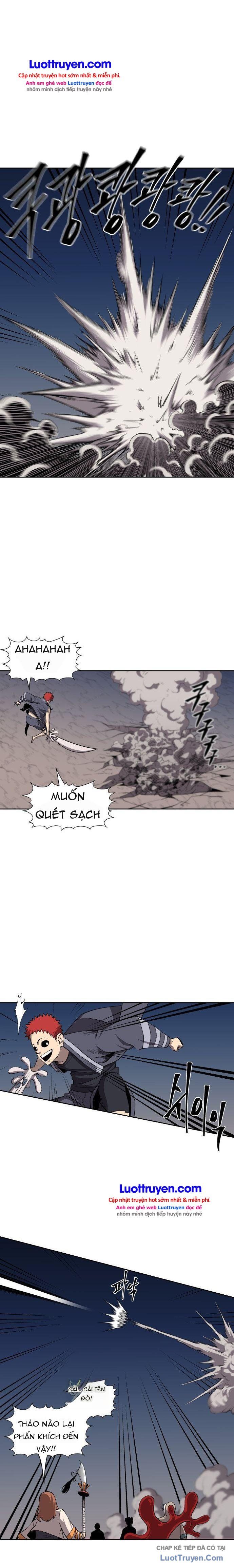 Sự Trả Thù Của Thợ Săn Quái Vật Chap 41 - Next Chap 40