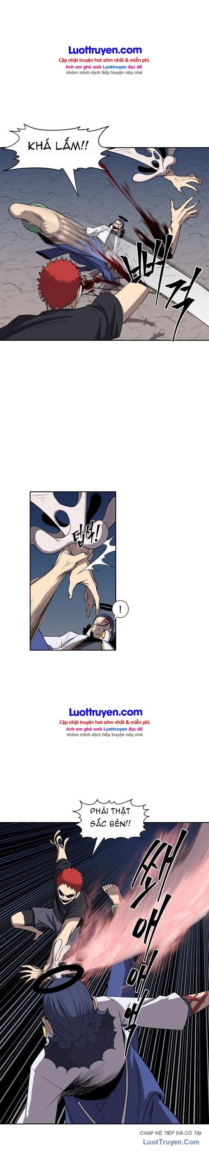 Sự Trả Thù Của Thợ Săn Quái Vật Chap 42 - Next Chap 41