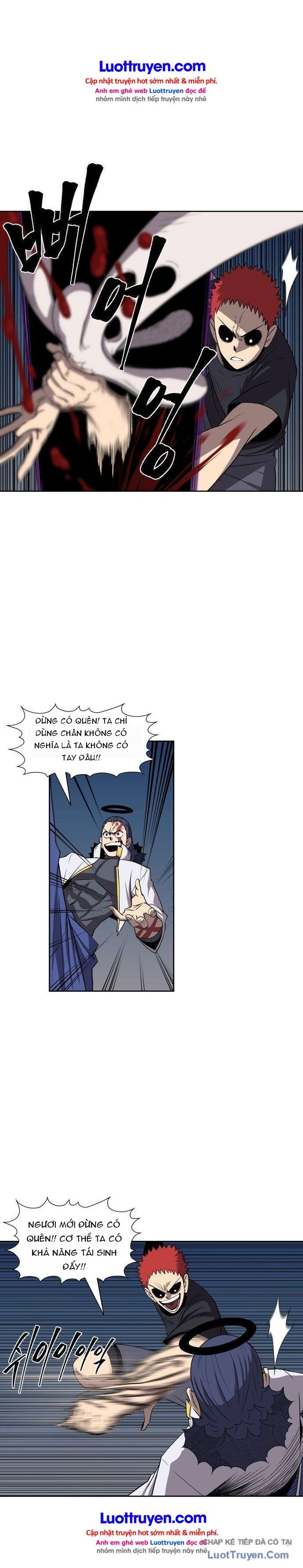 Sự Trả Thù Của Thợ Săn Quái Vật Chap 42 - Next Chap 41
