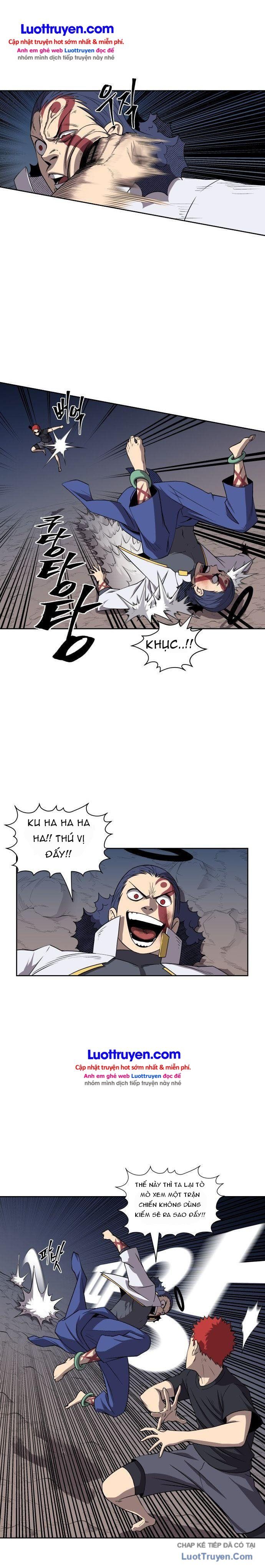 Sự Trả Thù Của Thợ Săn Quái Vật Chap 42 - Next Chap 41
