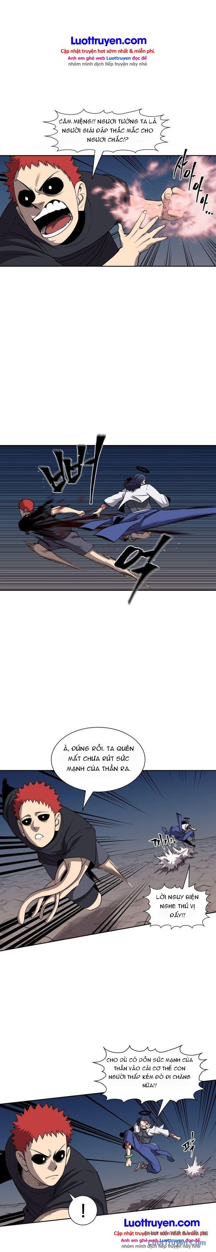 Sự Trả Thù Của Thợ Săn Quái Vật Chap 42 - Next Chap 41