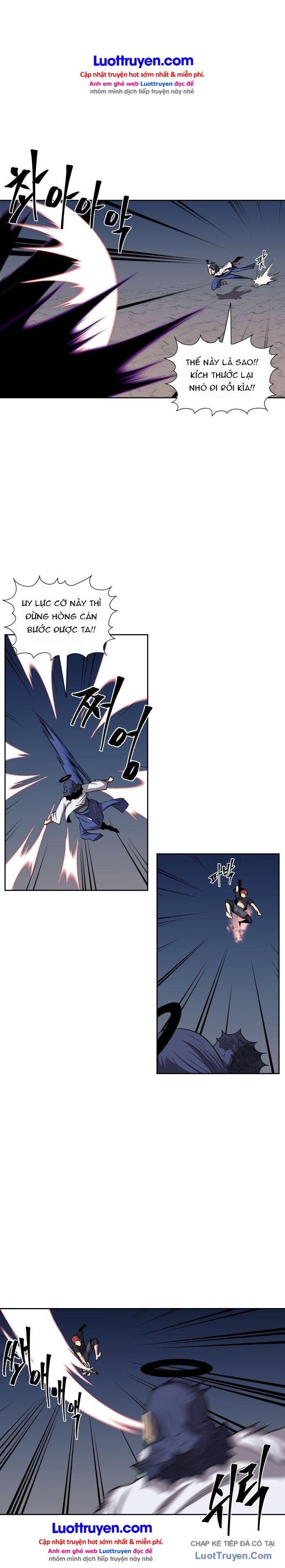 Sự Trả Thù Của Thợ Săn Quái Vật Chap 42 - Next Chap 41