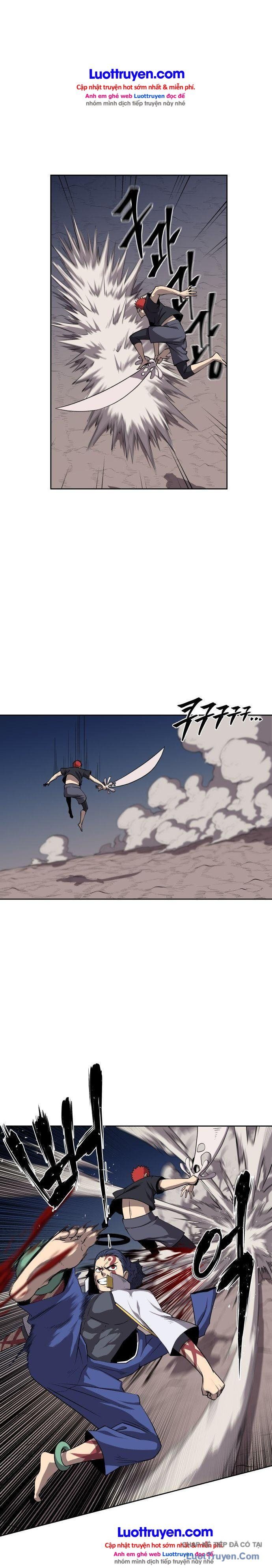 Sự Trả Thù Của Thợ Săn Quái Vật Chap 42 - Next Chap 41