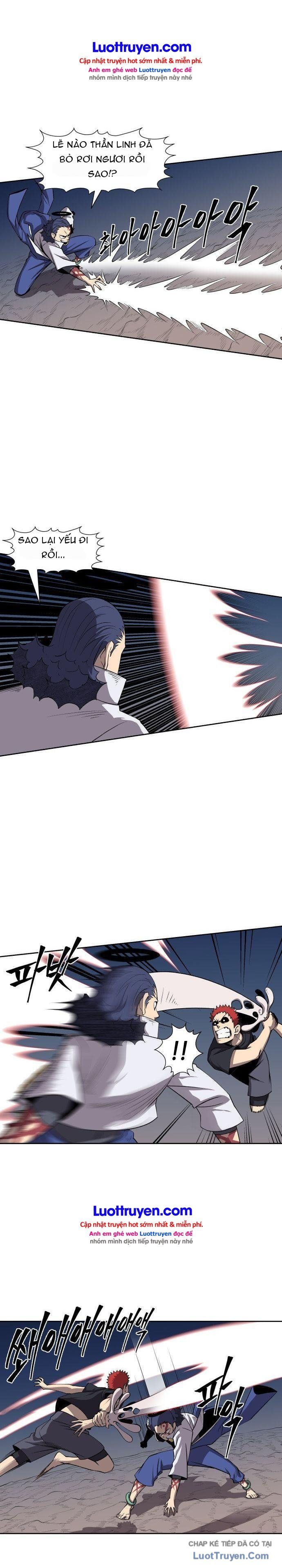 Sự Trả Thù Của Thợ Săn Quái Vật Chap 42 - Next Chap 41
