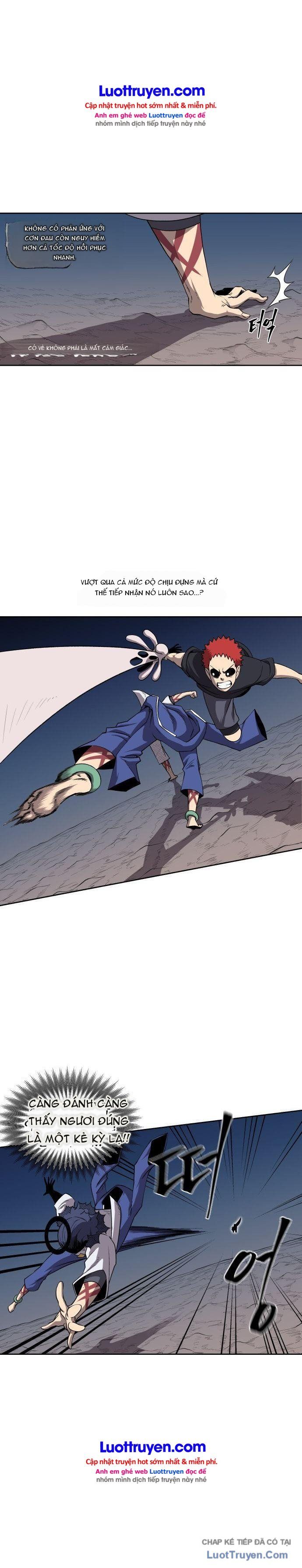 Sự Trả Thù Của Thợ Săn Quái Vật Chap 42 - Next Chap 41