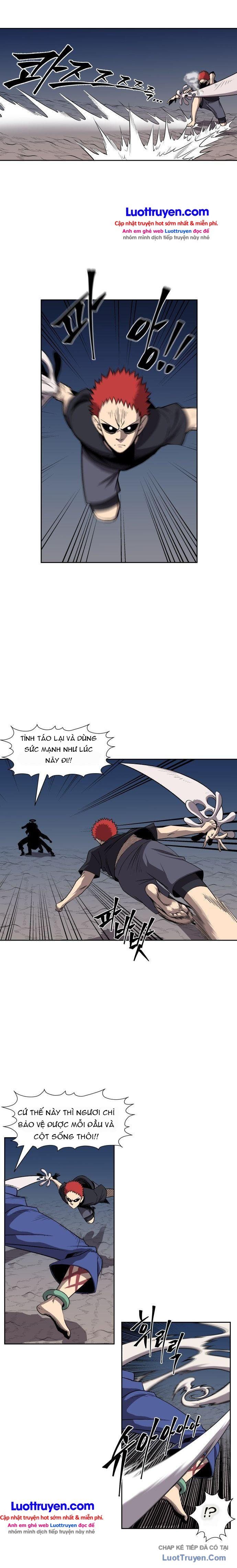 Sự Trả Thù Của Thợ Săn Quái Vật Chap 42 - Next Chap 41