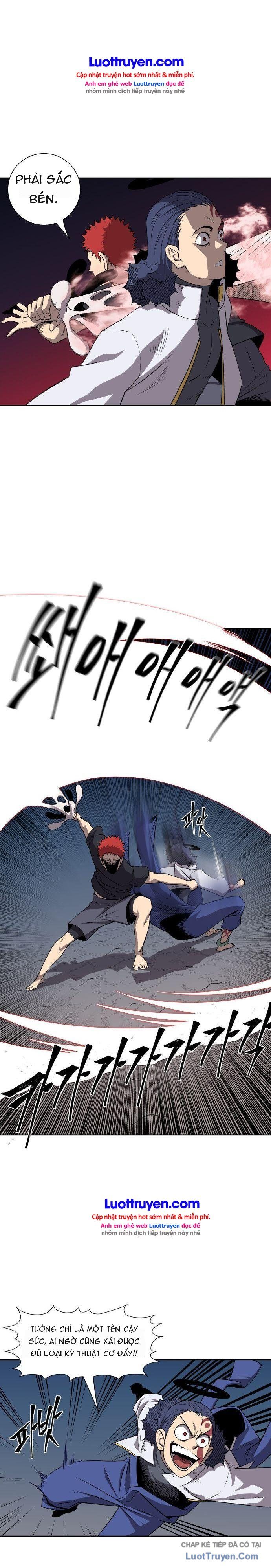 Sự Trả Thù Của Thợ Săn Quái Vật Chap 42 - Next Chap 41