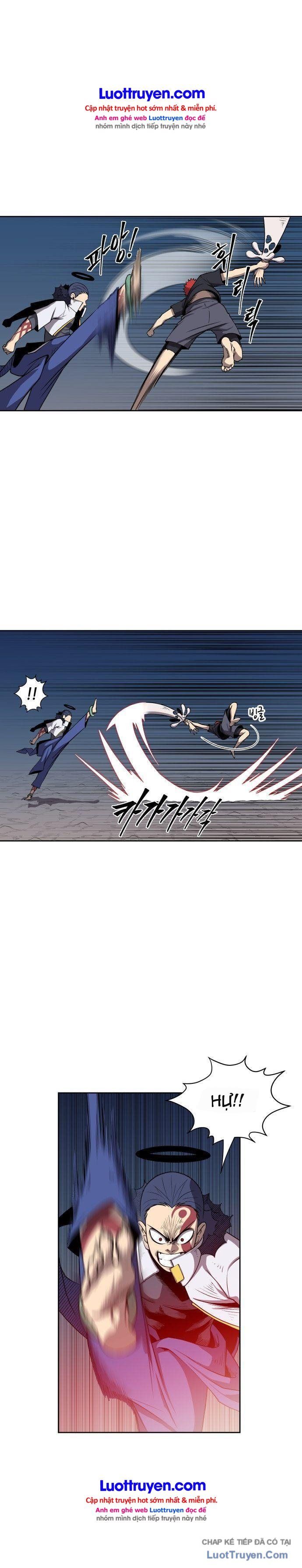 Sự Trả Thù Của Thợ Săn Quái Vật Chap 42 - Next Chap 41