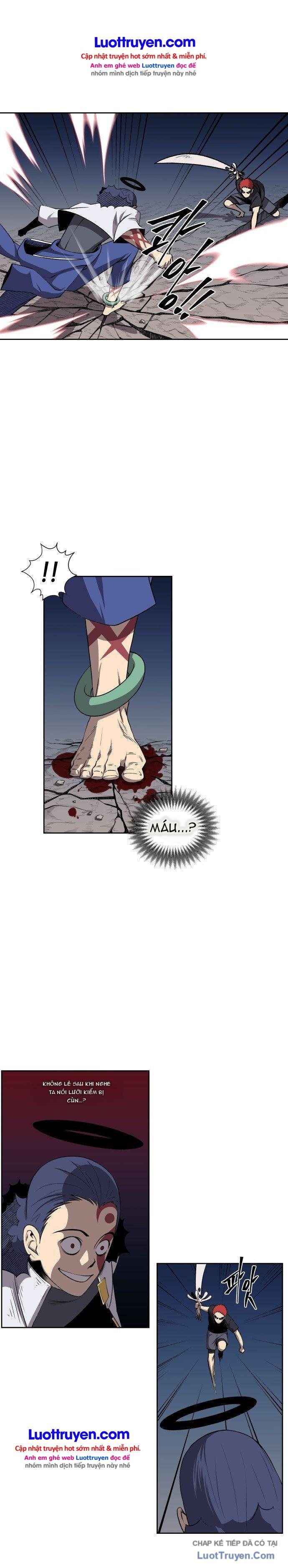 Sự Trả Thù Của Thợ Săn Quái Vật Chap 42 - Next Chap 41