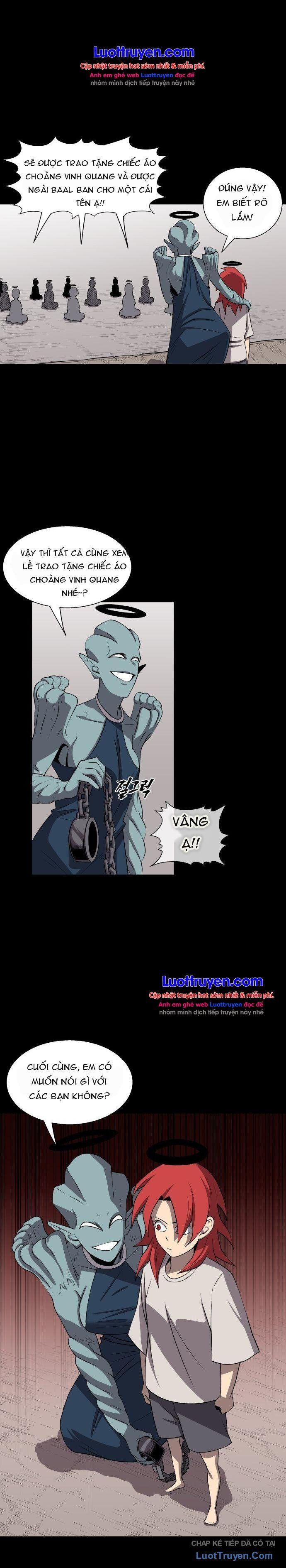 Sự Trả Thù Của Thợ Săn Quái Vật Chap 43 - Next Chap 42