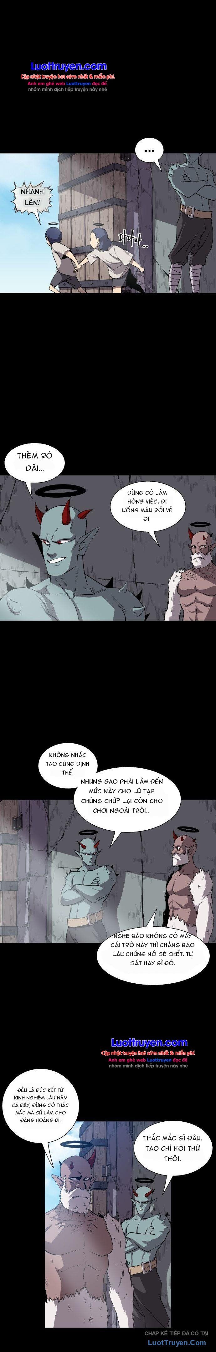 Sự Trả Thù Của Thợ Săn Quái Vật Chap 43 - Next Chap 42