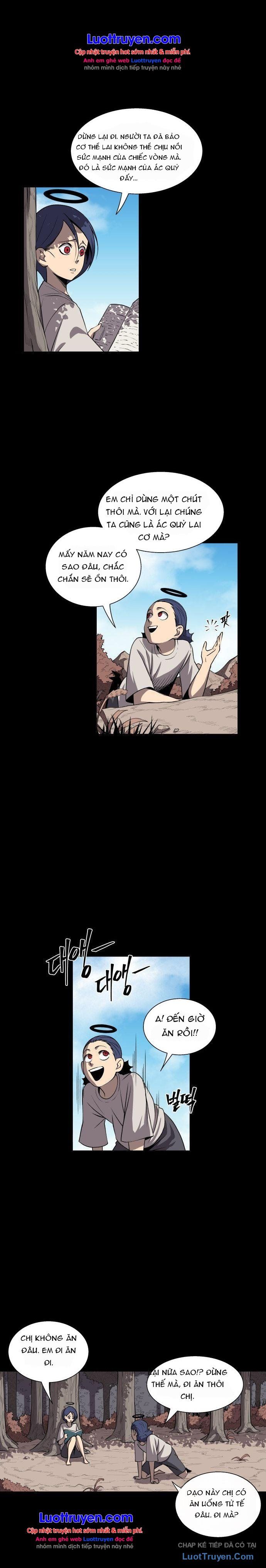 Sự Trả Thù Của Thợ Săn Quái Vật Chap 44 - Next Chap 43