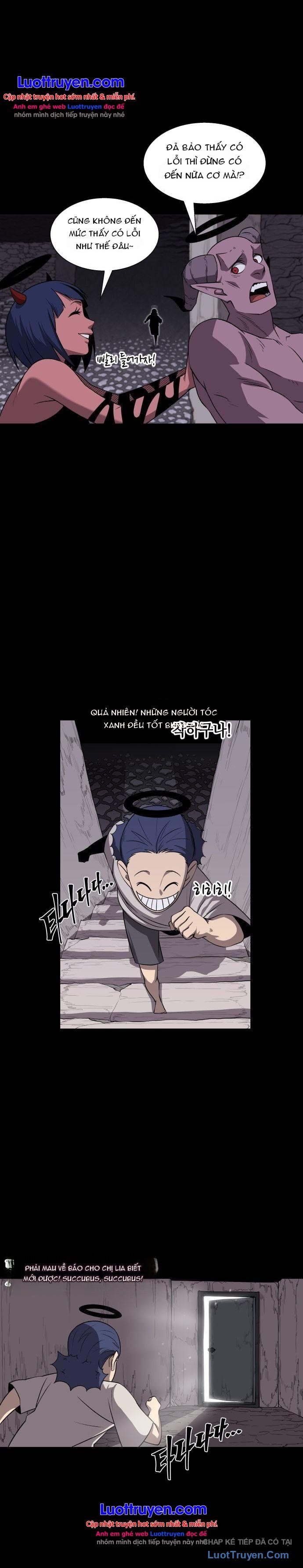 Sự Trả Thù Của Thợ Săn Quái Vật Chap 44 - Next Chap 43