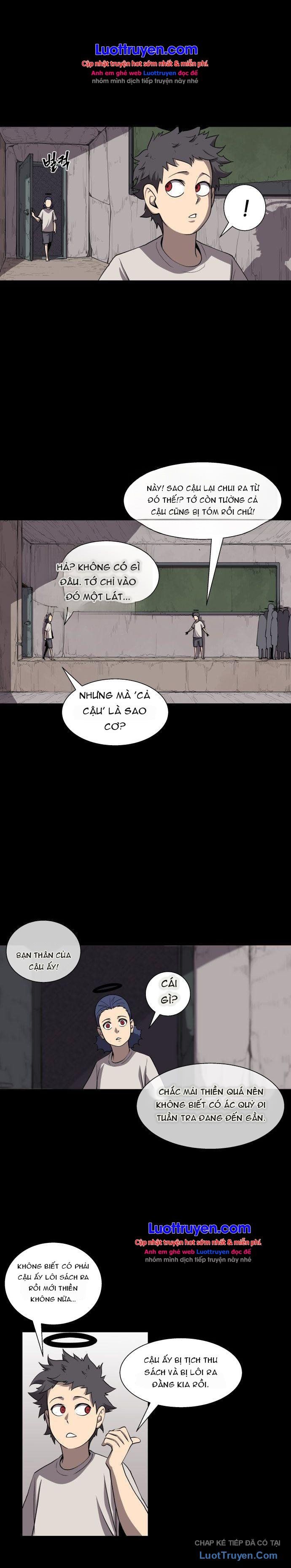 Sự Trả Thù Của Thợ Săn Quái Vật Chap 44 - Next Chap 43