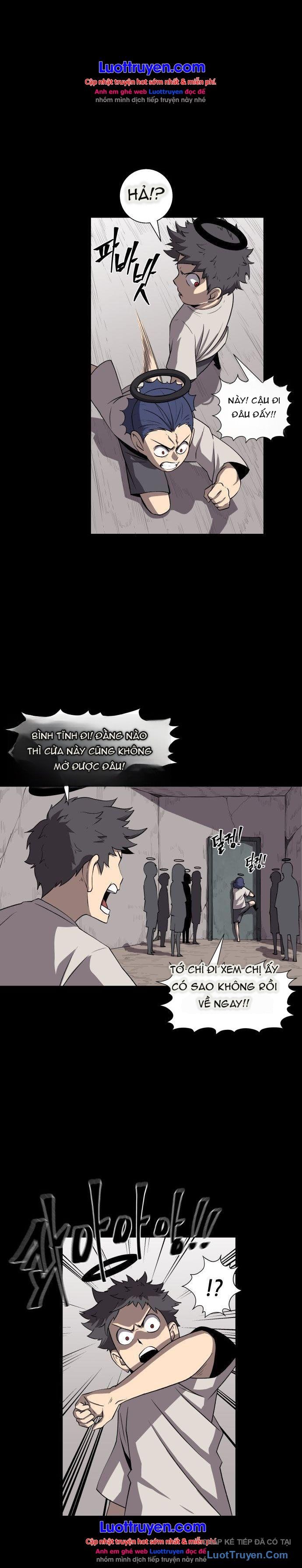 Sự Trả Thù Của Thợ Săn Quái Vật Chap 44 - Next Chap 43