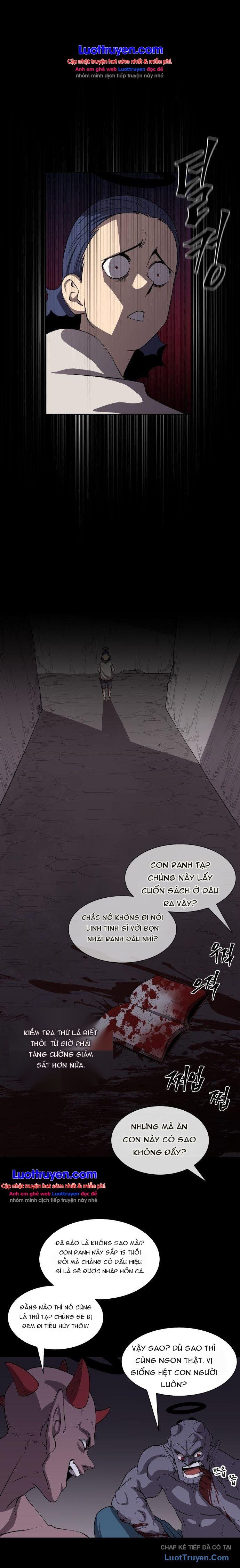 Sự Trả Thù Của Thợ Săn Quái Vật Chap 44 - Next Chap 43