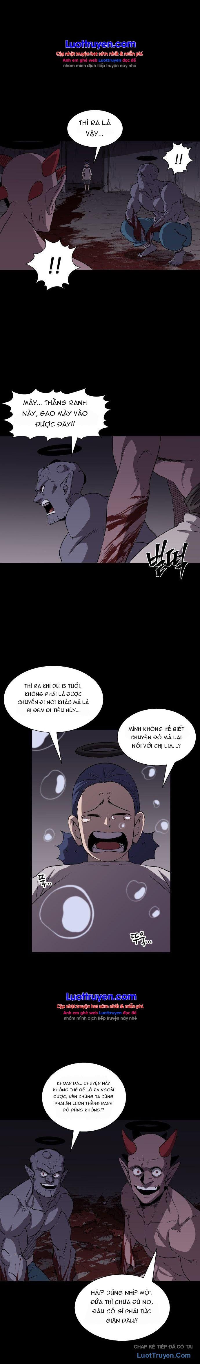 Sự Trả Thù Của Thợ Săn Quái Vật Chap 44 - Next Chap 43