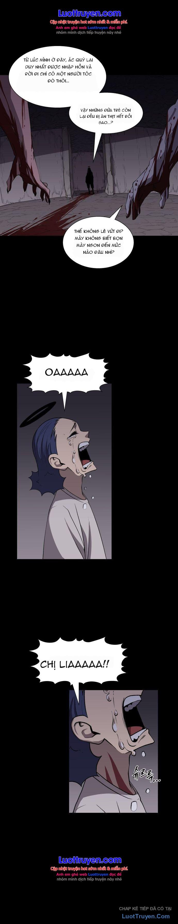 Sự Trả Thù Của Thợ Săn Quái Vật Chap 44 - Next Chap 43