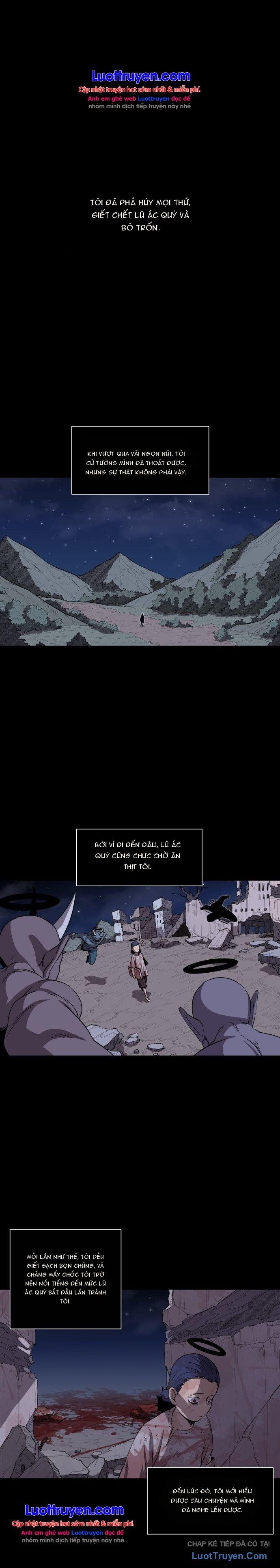 Sự Trả Thù Của Thợ Săn Quái Vật Chap 44 - Next Chap 43